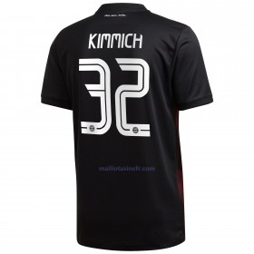Maillot de Foot Bayern Munich Joshua Kimmich 32 Troisième 2020-21